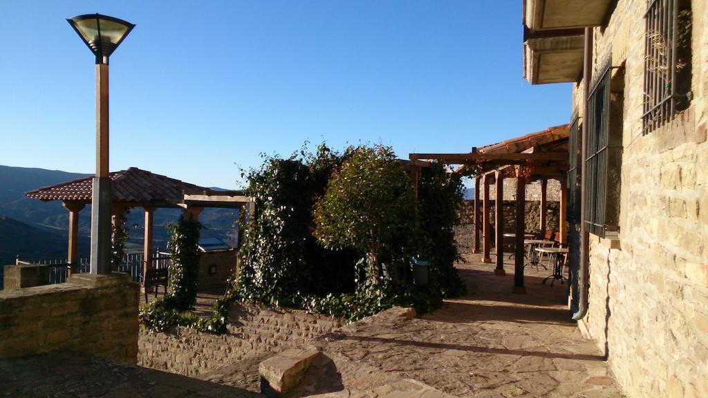 Hospederia Villa De Pintano Exterior photo